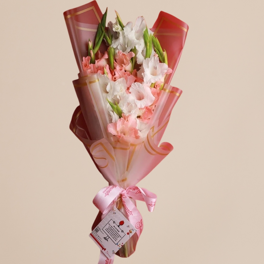 Pink Pastel Bouquet